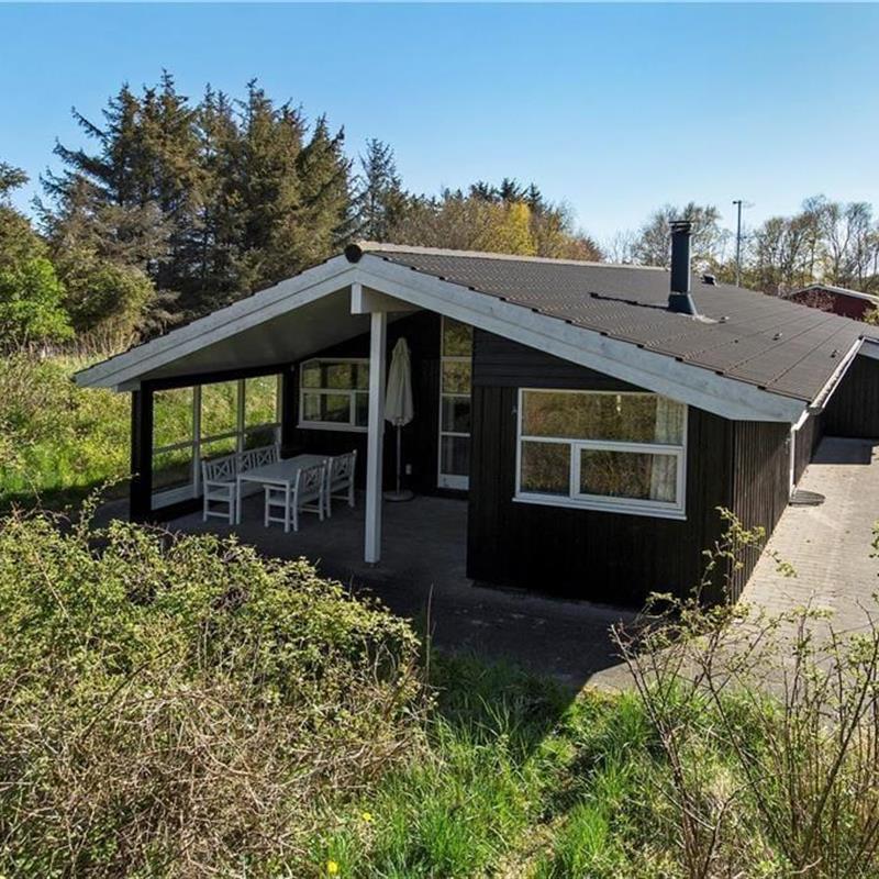 Ferienhaus - 6 Personen -  - Klitstuevej - Tversted - 9881 - Bindslev