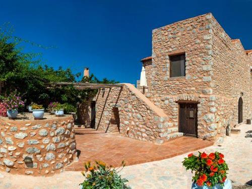 Holiday Home/Apartment - 4 persons -  - 23062 - Pirgos