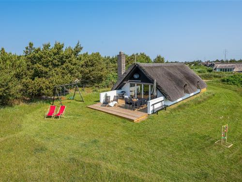 Sommerhus - 6 personer -  - Nordsø Ferievej - Klegod - 6950 - Ringkøbing