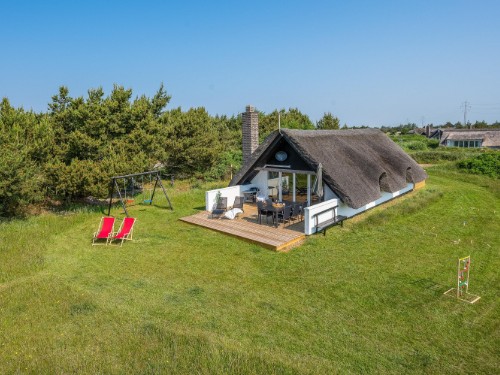 Feriehus - 6 personer -  - Nordsø Ferievej - Klegod - 6950 - Ringkøbing