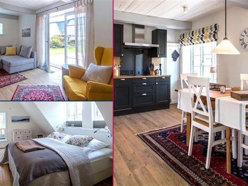 Sommerhus - 4 personer -  - Oldsum - 25938 - Oldsum