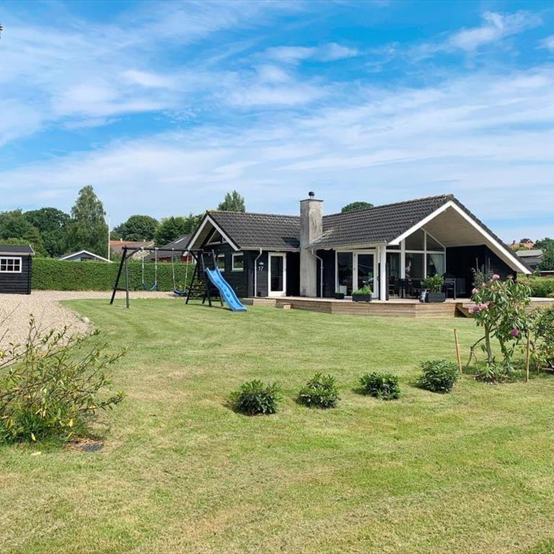 Ferienhaus - 6 Personen -  - Hybenvænget - Hejlsminde - 6094 - Hejls