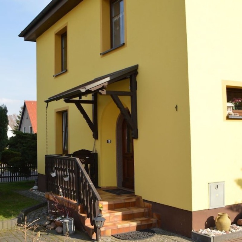 Sommerhus - 4 personer -  - 02899 - Ostritz