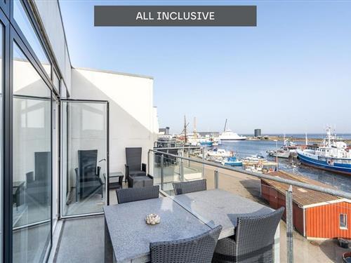 Ferielejlighed - 4 personer -  - Mamrelund 6 2. F - 6960 - Hvide Sande