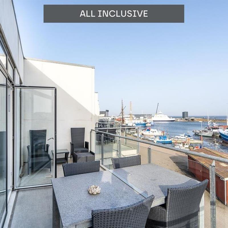 Ferienwohnung - 4 Personen -  - Mamrelund 6 2. F - 6960 - Hvide Sande