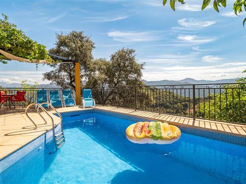 Holiday home - 8 persons -  - El Serrete - Algatocin - 29491 - Algatocín