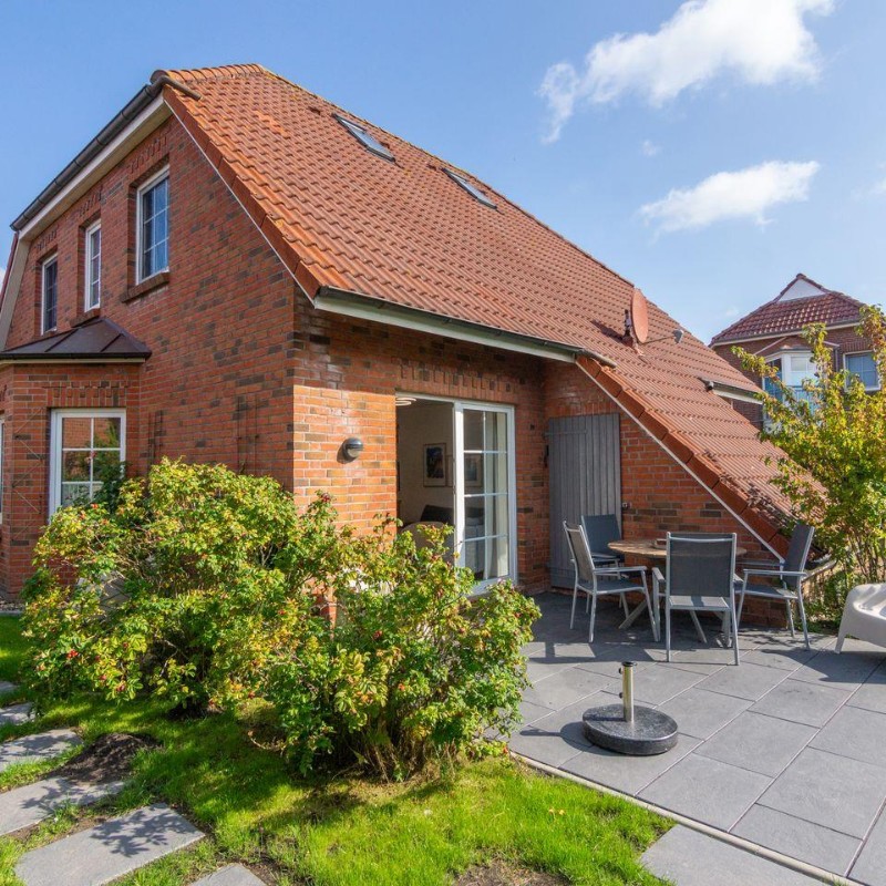 Sommerhus - 4 personer -  - Rotschenkelweg - 26553 - Neßmersiel
