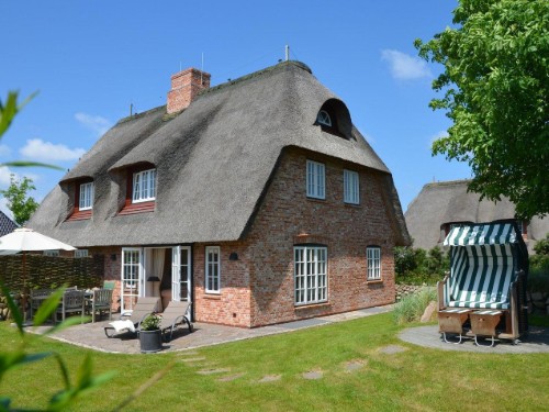 Ferienhaus - 5 Personen -  - Uasterhörn - 25980 - Sylt / Morsum