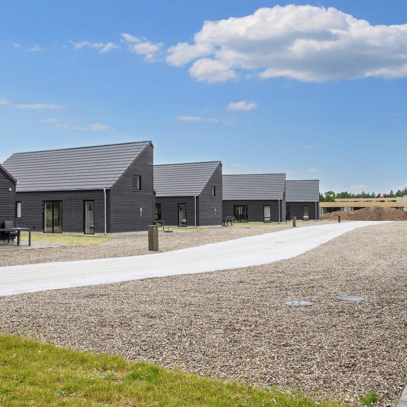 Ferienhaus - 8 Personen -  - Laues Vej - Kongsmark - 6792 - Römö