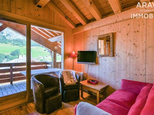 Holiday Home/Apartment - 6 persons -  - 74450 - Le Grand-Bornand