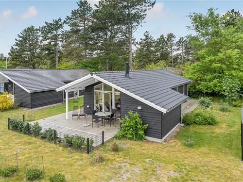 Ferienhaus - 6 Personen -  - Lynghækken - Nordstrand - 4500 - Nykøbing Sj