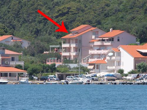 Ferielejlighed - 4 personer -  - Supetarska Draga 216, Supetarska Draga - 51280 - Rab