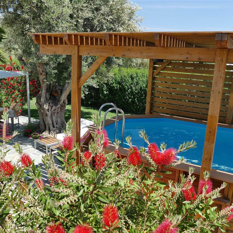 Sommerhus - 8 personer -  - Esperidon - 19007 - Marathon