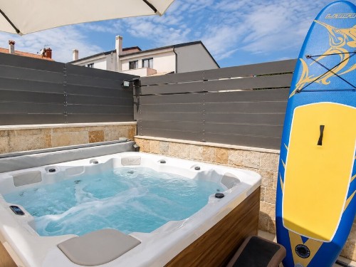Ferienwohnung - 5 Personen -  - Stancija Portun - Porec - Vrvari - 52440 - Stancija Portun