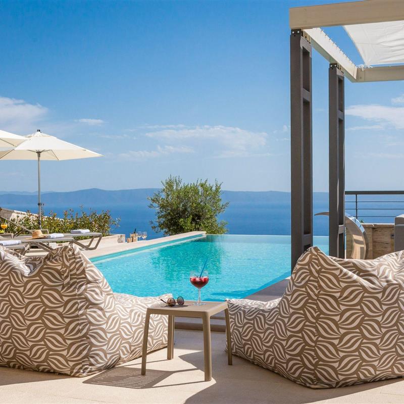 Sommerhus - 8 personer -  - Makarska - 21300