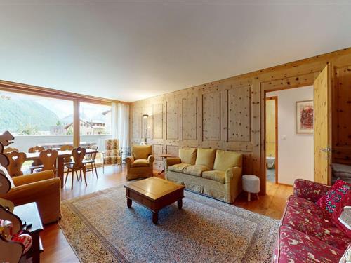 Semesterlägenhet - 6 personer -  - Sur Puoz - 7503 - Samedan