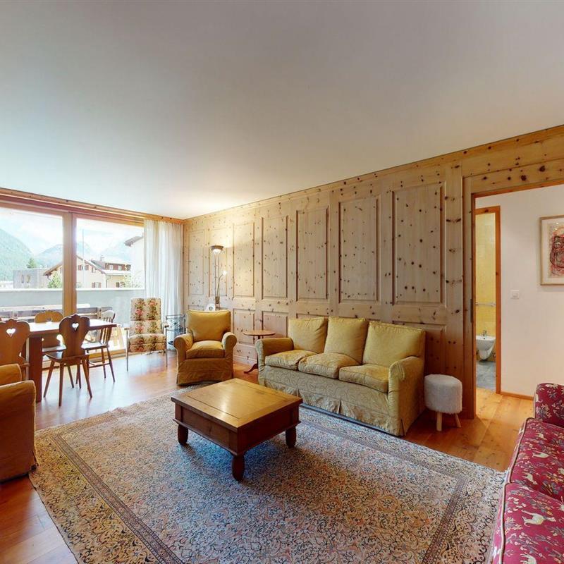 Ferielejlighed - 6 personer -  - Sur Puoz - 7503 - Samedan