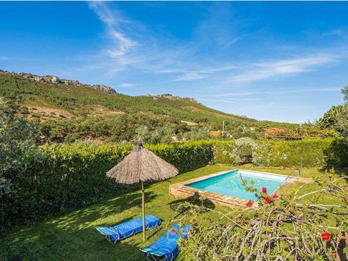 Sommerhus - 2 personer -  - Paraje del llano - Valencia De Alcántara - 10515 - La Aceña De La Borrega