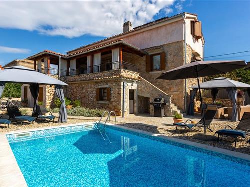 Fritidshus - 7 personer -  - Blatisce, Polje - Krk-Polje - 51500 - Polje