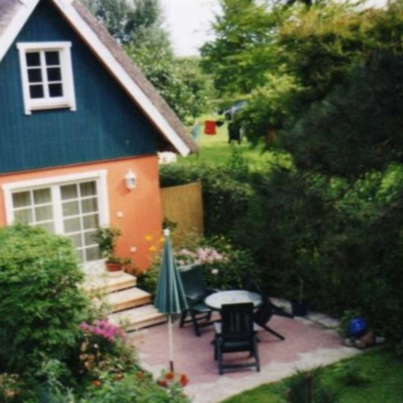 Sommerhus - 3 personer -  - Boddenweg - 18347 - Ahrenshoop