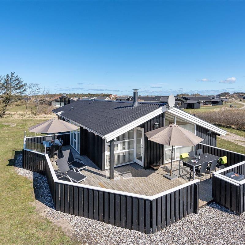 Ferienhaus - 6 Personen -  - Efterårsvej - Nörlev - 9800 - Hjörring