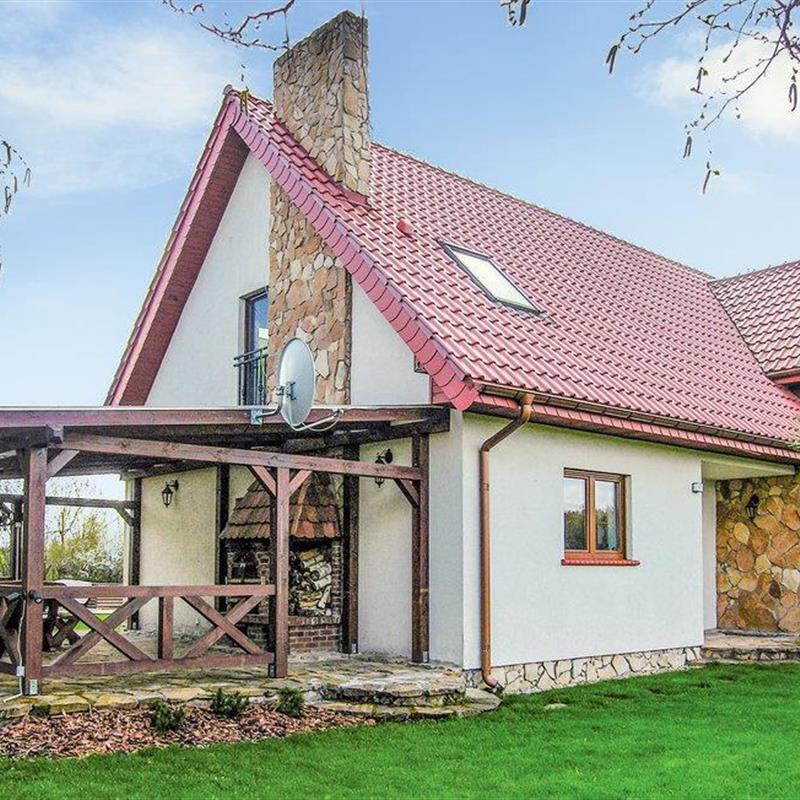 Sommerhus - 8 personer -  - Burdag - Burdag - 12-122 - Jedwabno