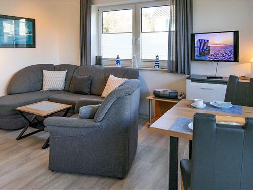 Ferienwohnung - 4 Personen -  - Hans-Retzlaff-Str. - 27476 - Cuxhaven
