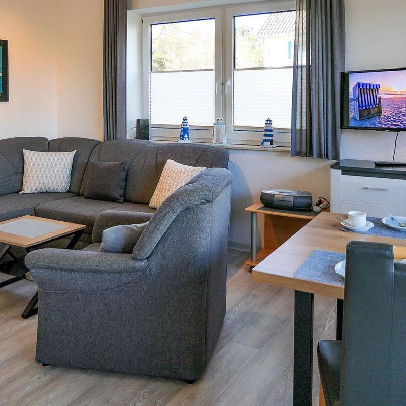 Ferielejlighed - 4 personer -  - Hans-Retzlaff-Str. - 27476 - Cuxhaven