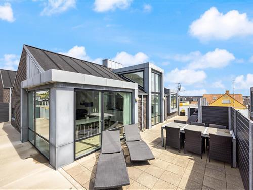 Sommerhus - 6 personer -  - Badevej 5 lejlighed 1 tv. - Søndervig - 6950 - Ringkøbing