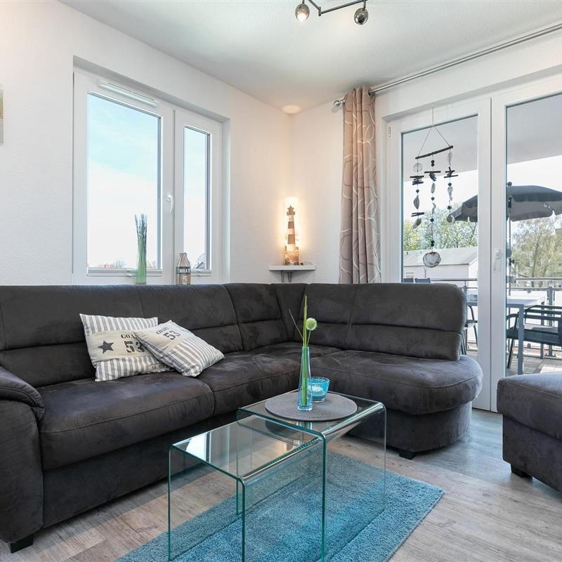 Ferielejlighed - 4 personer -  - Am Ring - 23746 - Kellenhusen