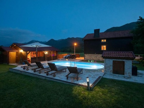 Sommerhus - 8 personer -  - Rizvanusa - Gospic - Rizvanusa - 53000 - Gospic