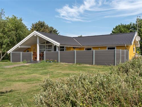 Ferienhaus - 10 Personen -  - Snogevej - 6853 - Vejers Strand