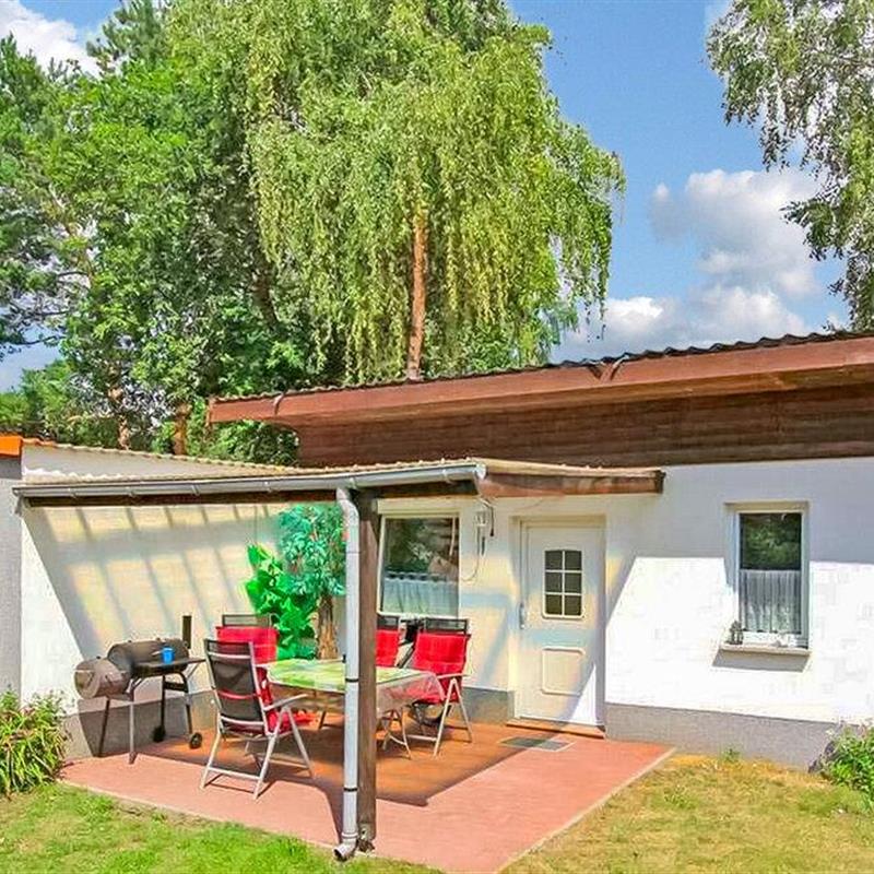 Sommerhus - 3 personer -  - Eldenholz - 17192 - Waren (Müritz)