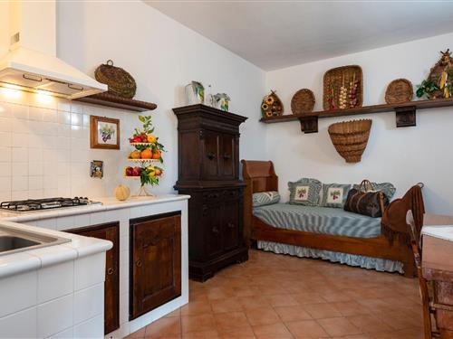 Feriehus / leilighet - 2 personer -  - Località Rombaia - 58043 - Castiglione Della Pescaia