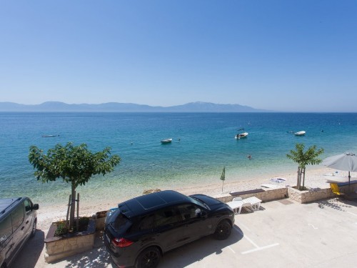 Fritidshus - 8 personer -  - Blatnice - Makarska-Brist - 21335 - Brist