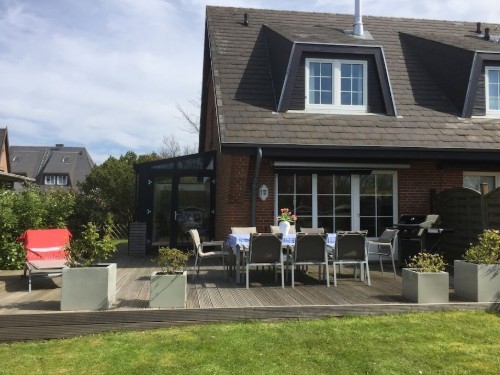 Ferienhaus - 5 Personen -  - 25980 - Sylt \/ Ot Tinnum