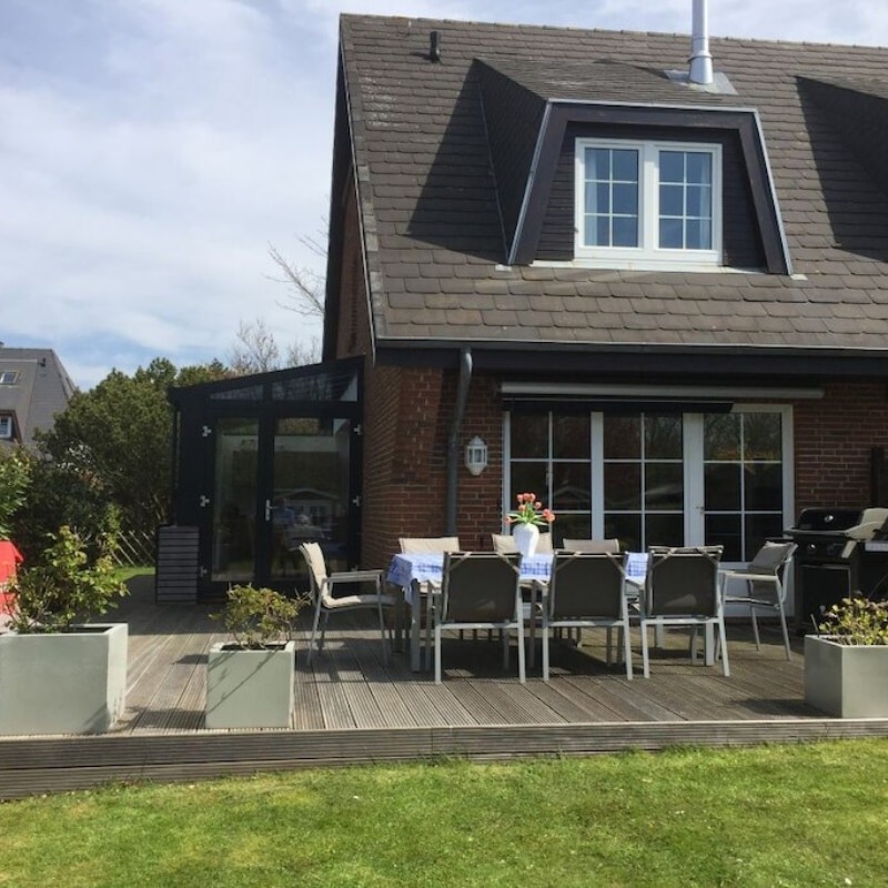 Sommerhus - 5 personer -  - 25980 - Sylt \/ Ot Tinnum