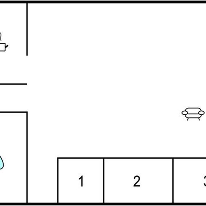 Sommerhus - 6 personer -  - Pengeurtvej - Bakkebølle - 4760 - Vordingborg