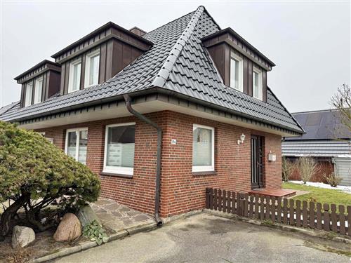 Feriehus - 5 personer -  - Feldgasse - 25996 - Wenningstedt-Braderup (Sy