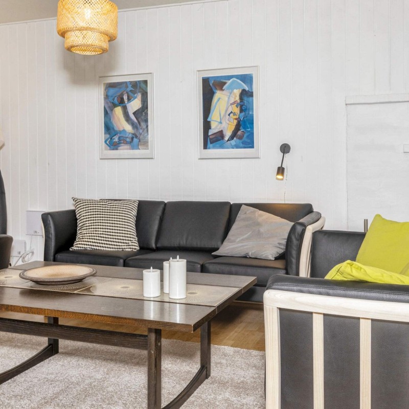 Ferienhaus - 6 Personen -  - Hyttefadet - Klitgaard - 9240 - Nibe