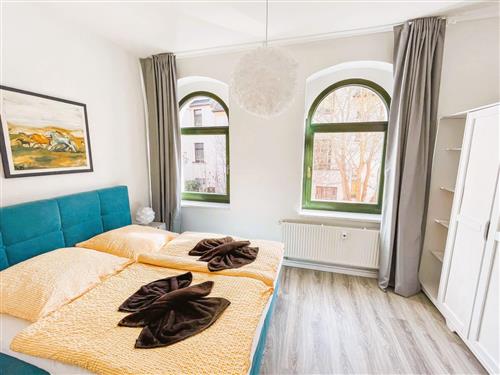 Ferieleilighet - 4 personer -  - Reutersweg - 08309 - Eibenstock