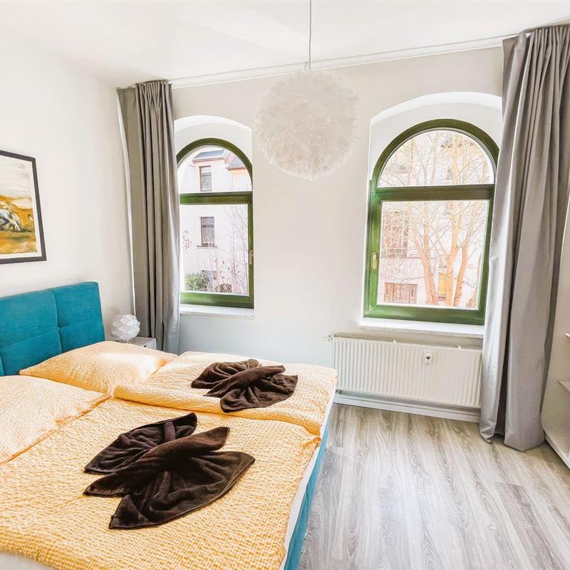 Ferielejlighed - 4 personer -  - Reutersweg - 08309 - Eibenstock