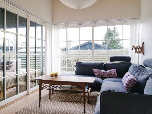 Fritidshus - 8 personer -  - Storkevej - Kongsmark - 4220 - Southwest Zealand