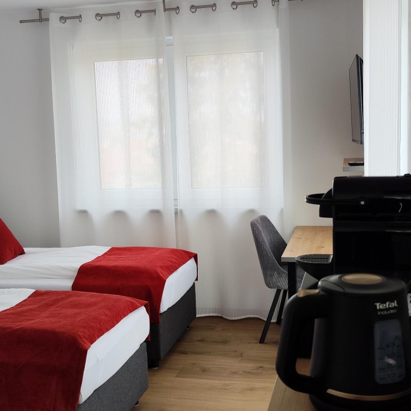 Ferielejlighed - 2 personer -  - Jusistraße - 72766 - Reutlingen