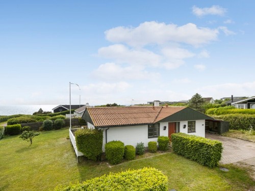 Sommerhus - 6 personer -  - Klintevænget - Drøsselbjerg - 4200 - Slagelse