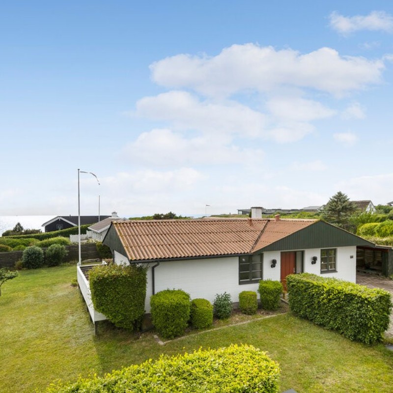 Ferienhaus - 6 Personen -  - Klintevænget - Drösselbjerg - 4200 - Slagelse