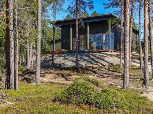 Feriehus - 8 personer -  - 99800 - Inari