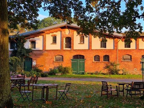 Bondegård - 9 personer -  - Duckwitz - 17179 - Behren-Lübchin / Duckwitz