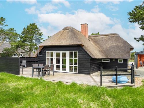 Sommerhus - 6 personer -  - Porsevej - 6854 - Henne Strand