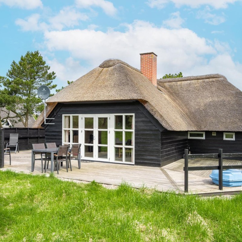 Ferienhaus - 6 Personen -  - Porsevej - 6854 - Henne Strand